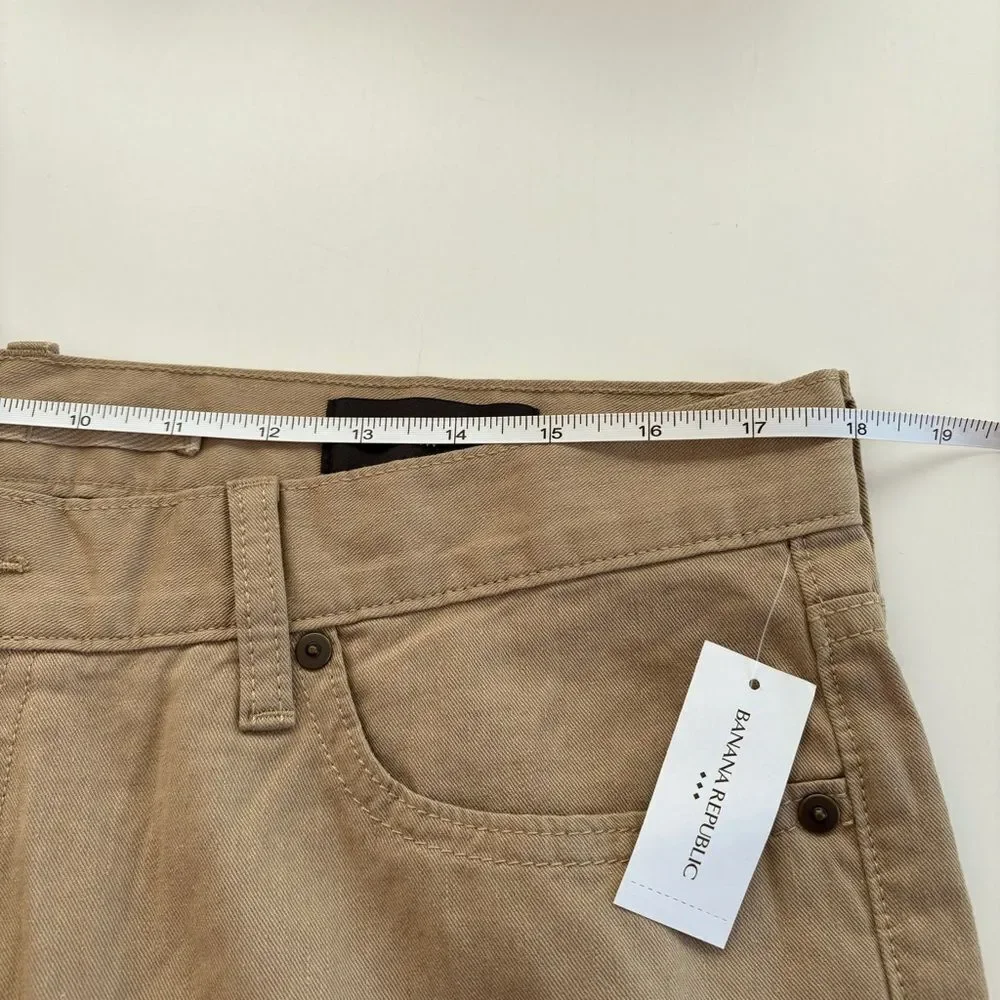 Banana Republic 5-pocket Pants